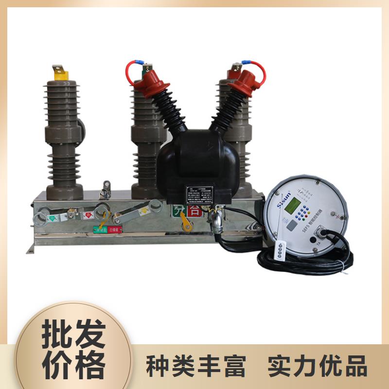 呼伦贝尔ZW8A-12G/T630-12.5真空断路器源头厂家