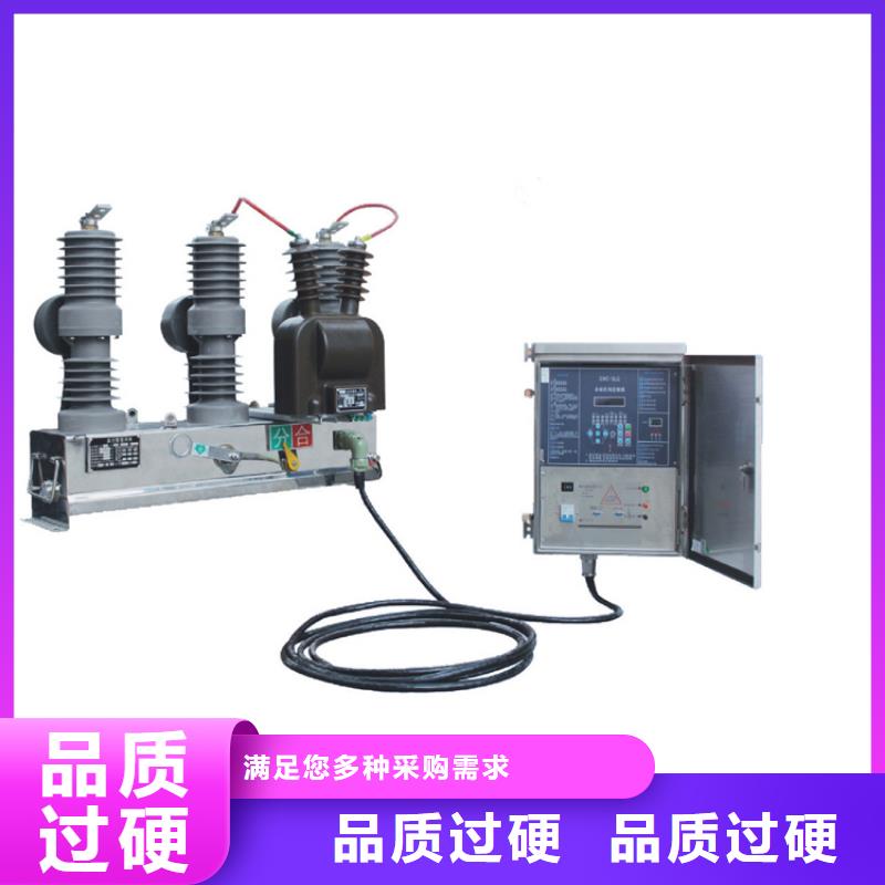 呼伦贝尔ZW8A-12G/T630-12.5真空断路器源头厂家
