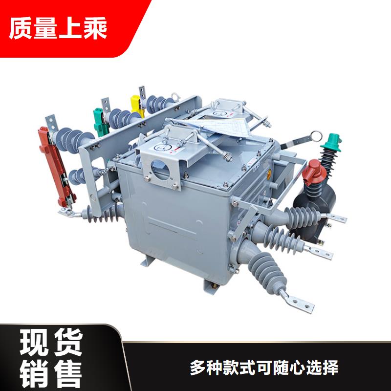 呼伦贝尔ZW8A-12G/T630-12.5真空断路器源头厂家