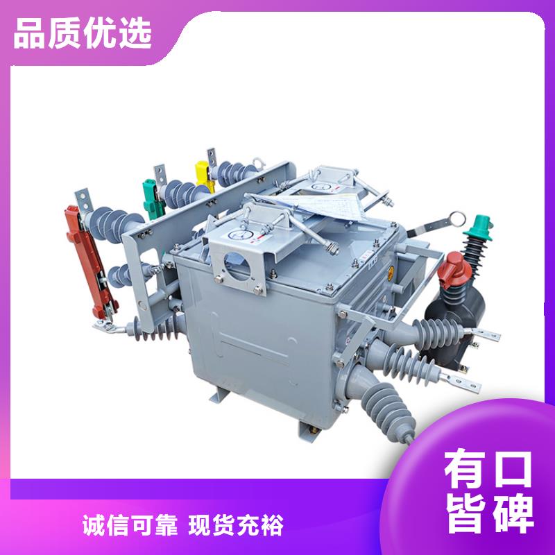 呼伦贝尔ZW8A-12G/T630-12.5真空断路器源头厂家