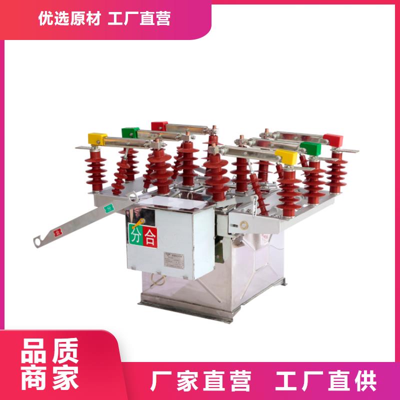 呼伦贝尔ZW8A-12G/T630-12.5真空断路器源头厂家