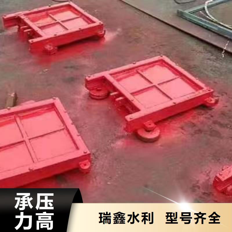 张掖水产养殖平面拱形闸门性能可靠
