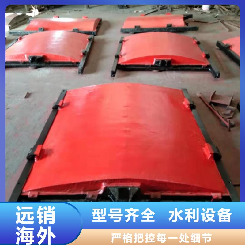 红河水电站渠道闸门技术成熟