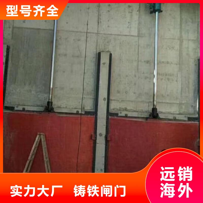 红河水电站渠道闸门技术成熟