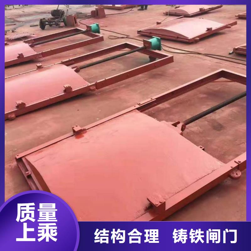 乌鲁木齐给水排水铸铁方闸门水利设备