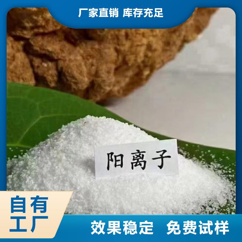 阳离子聚丙烯酰胺严格把控现货齐全售后无忧