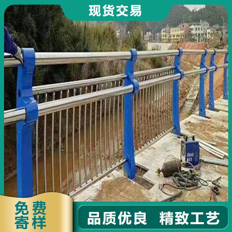 不锈钢复合管护栏诚信经营质量保证