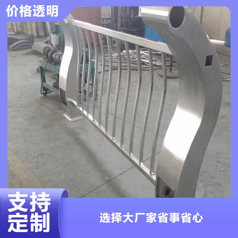 Q355B桥梁防撞护栏施工企业产地批发桥梁栏杆