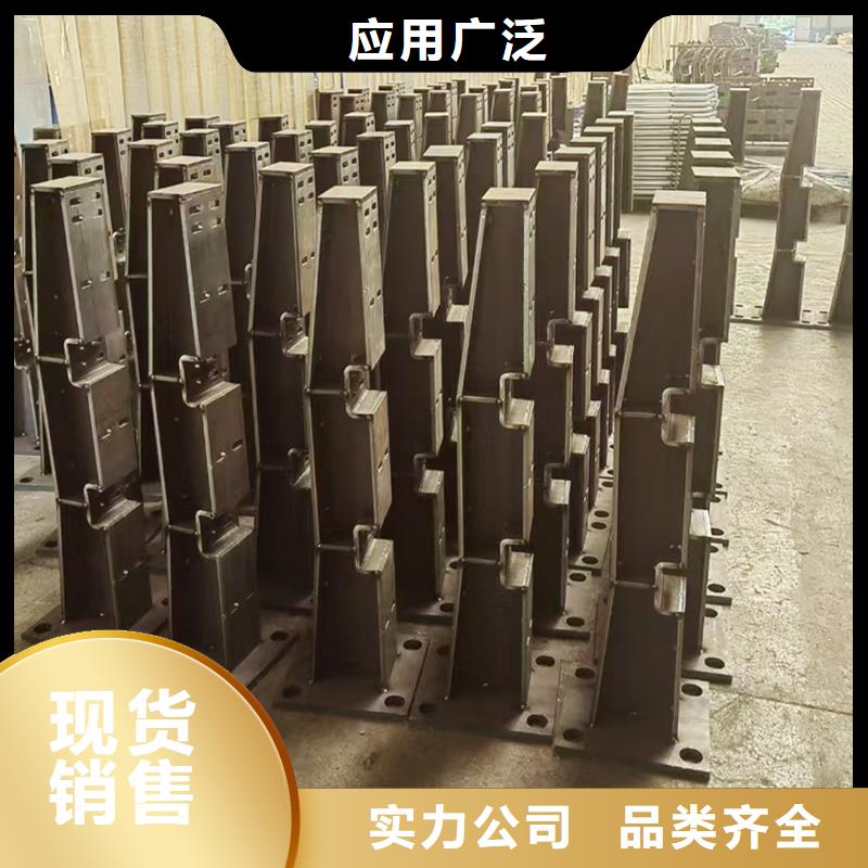 铝合金天桥护栏供应