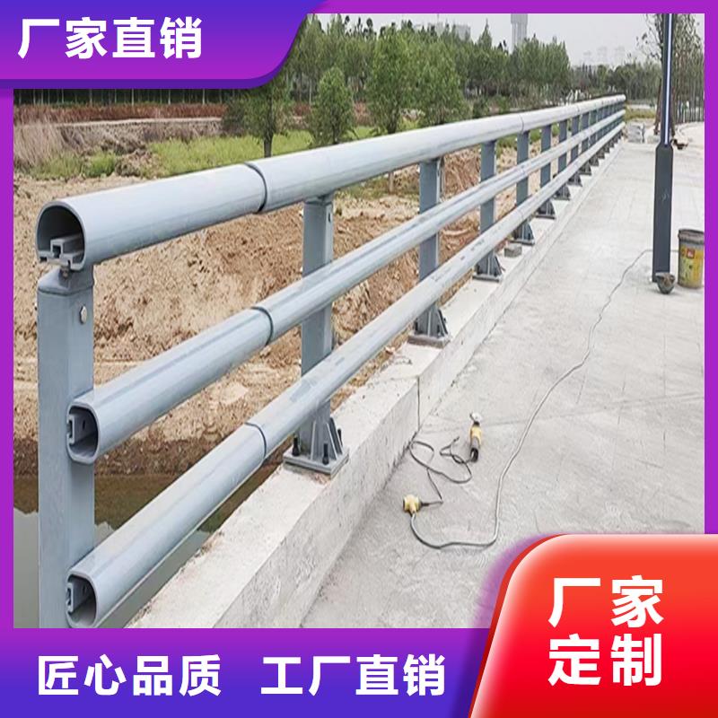 桥梁防撞护栏量大从优质保一年桥梁护栏