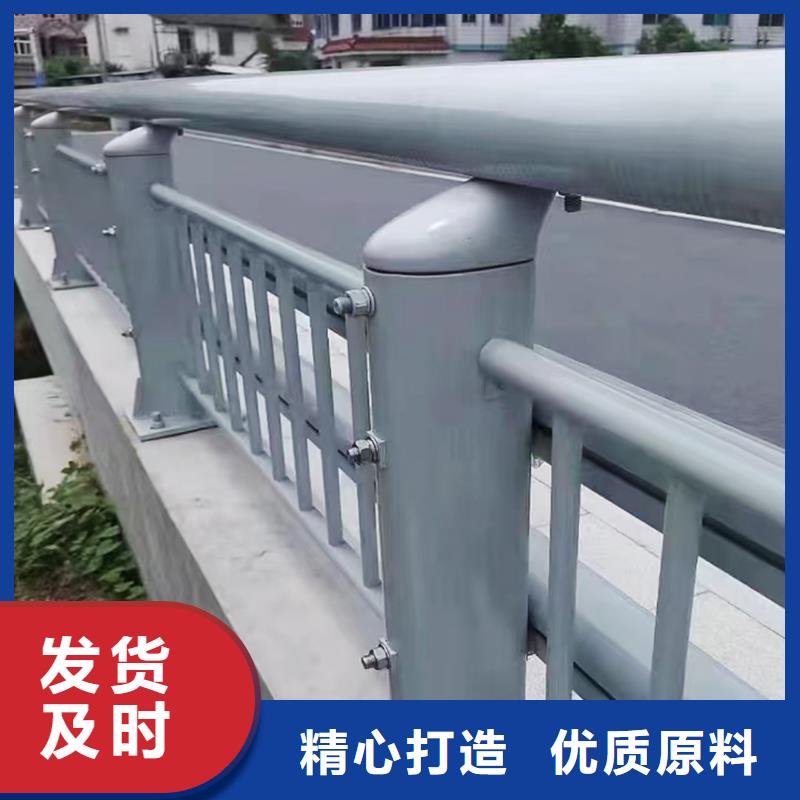Q355B桥梁景观护栏厂家用的放心桥梁护栏