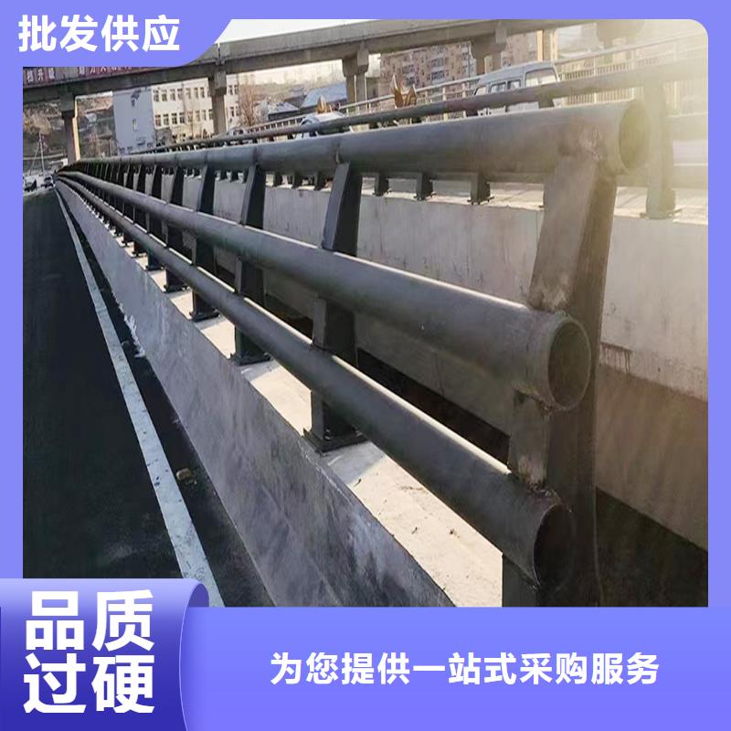 Q355B桥梁景观护栏厂家优良工艺桥梁栏杆