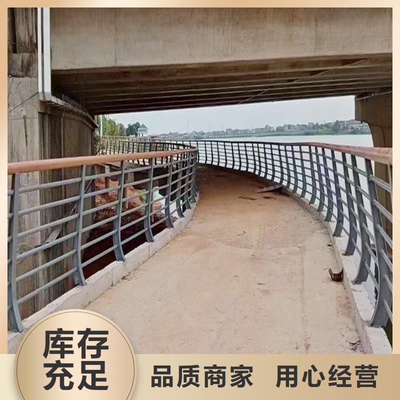 桥梁防撞护栏无中间商直销产地直销桥梁防撞护栏