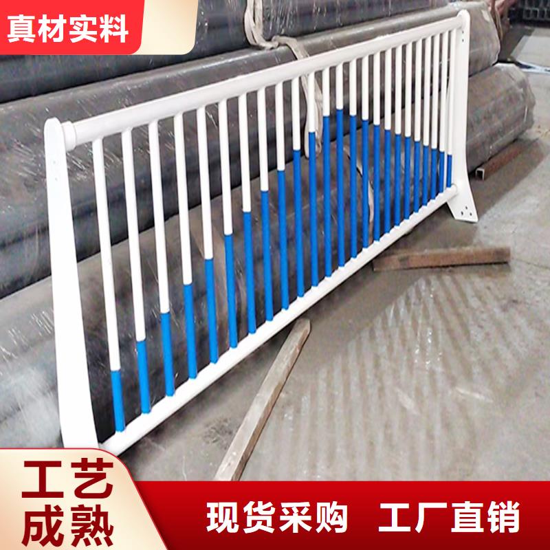 Q355B桥梁护栏厂家真诚合作桥梁防撞护栏