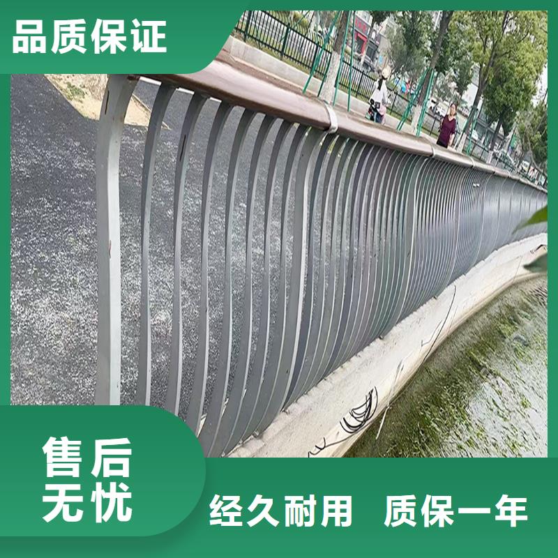 桥梁防撞护栏量大从优质保一年桥梁护栏