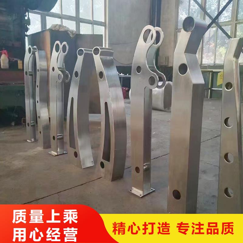 Q355B桥梁河道护栏厂家厂家新品桥梁栏杆