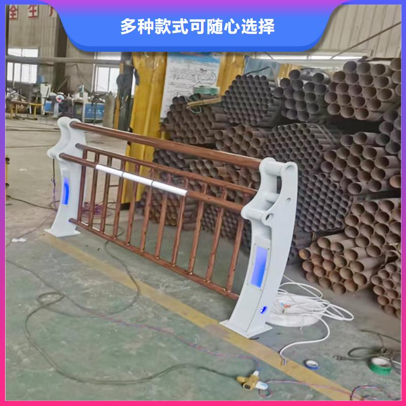 Q355B桥梁景观护栏厂家优良工艺桥梁栏杆