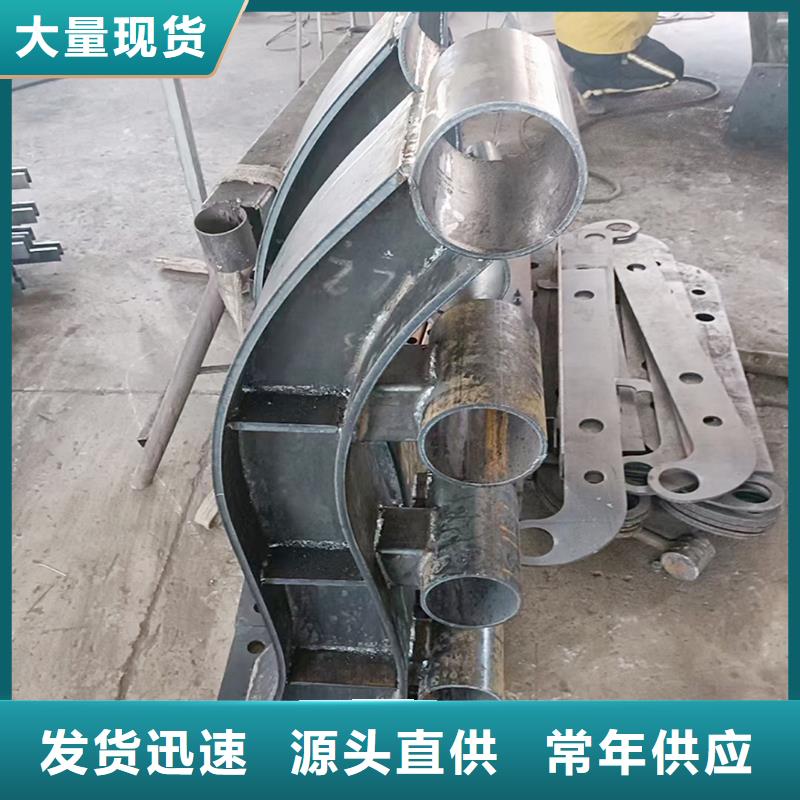 铝合金防撞护栏送货上门