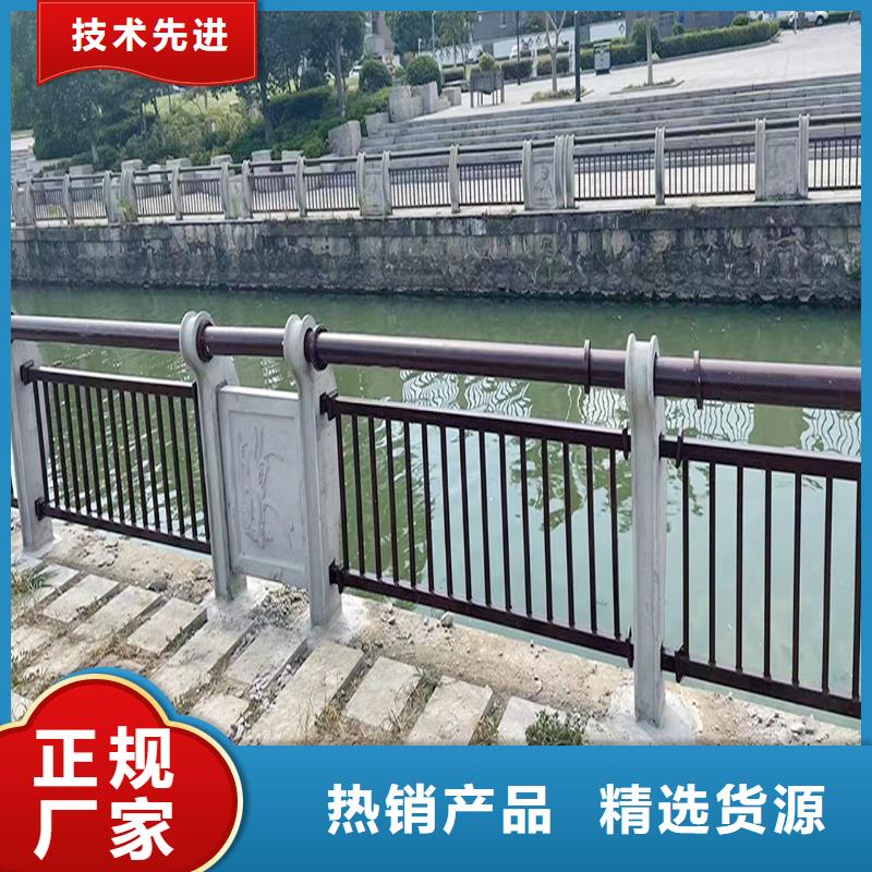 桥梁防撞护栏专业生产设备专业桥梁护栏