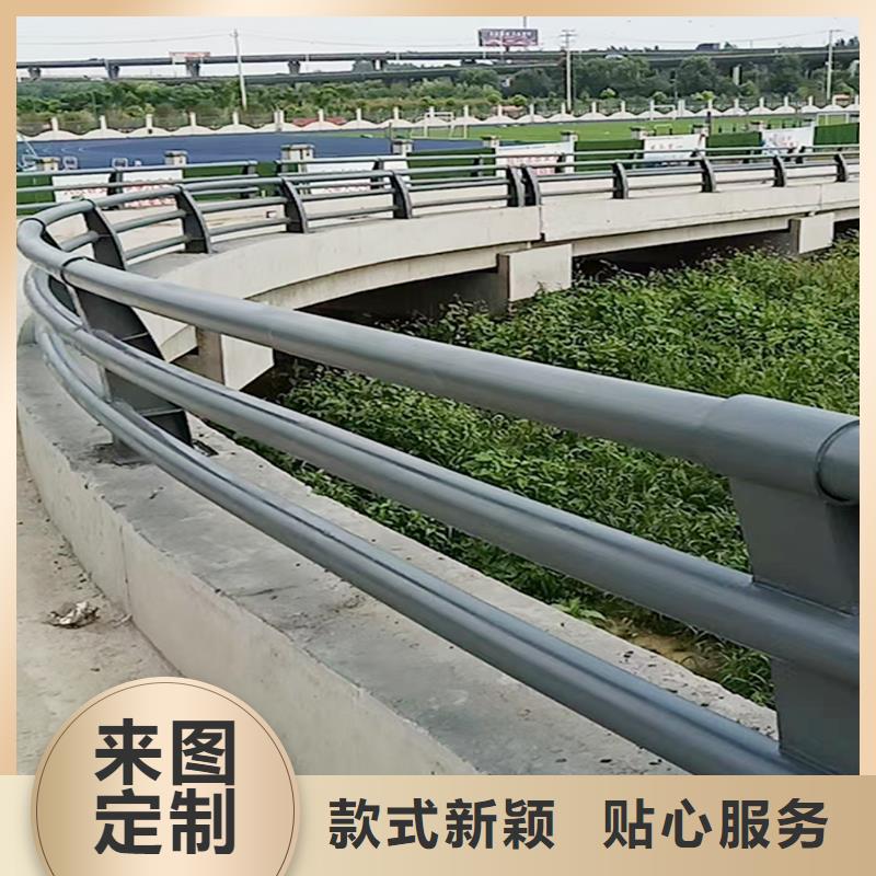 桥梁防撞护栏专业生产设备专业桥梁护栏