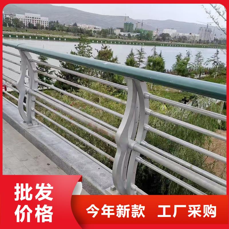 桥梁防撞护栏专业生产设备专业桥梁护栏