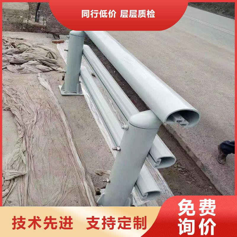 Q355B桥梁景观护栏厂家优良工艺桥梁栏杆