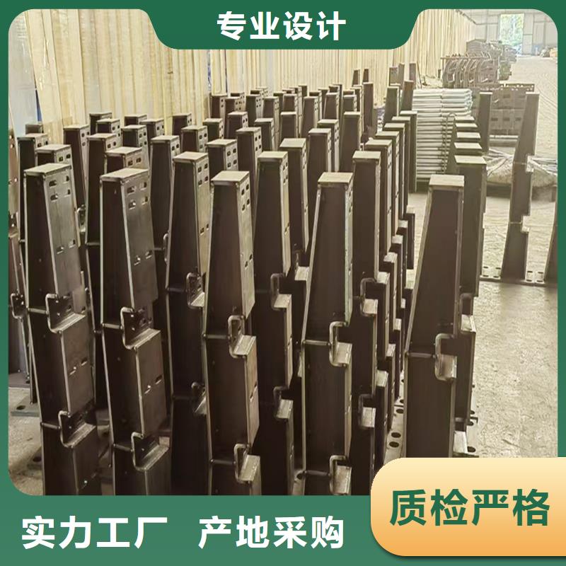 桥梁栏杆产地采购高性价比桥梁护栏