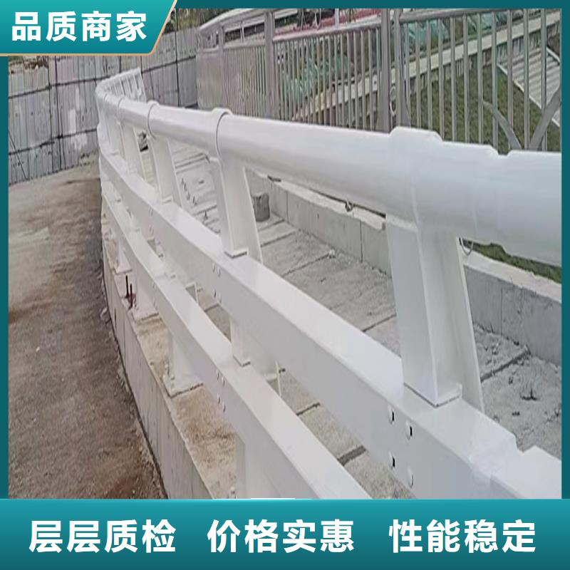 桥梁防撞护栏无中间商直销产地直销桥梁防撞护栏