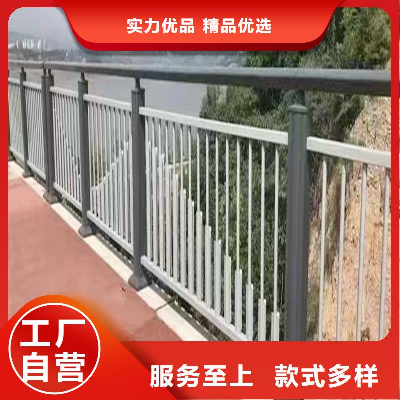 桥梁防撞护栏量大从优质保一年桥梁护栏