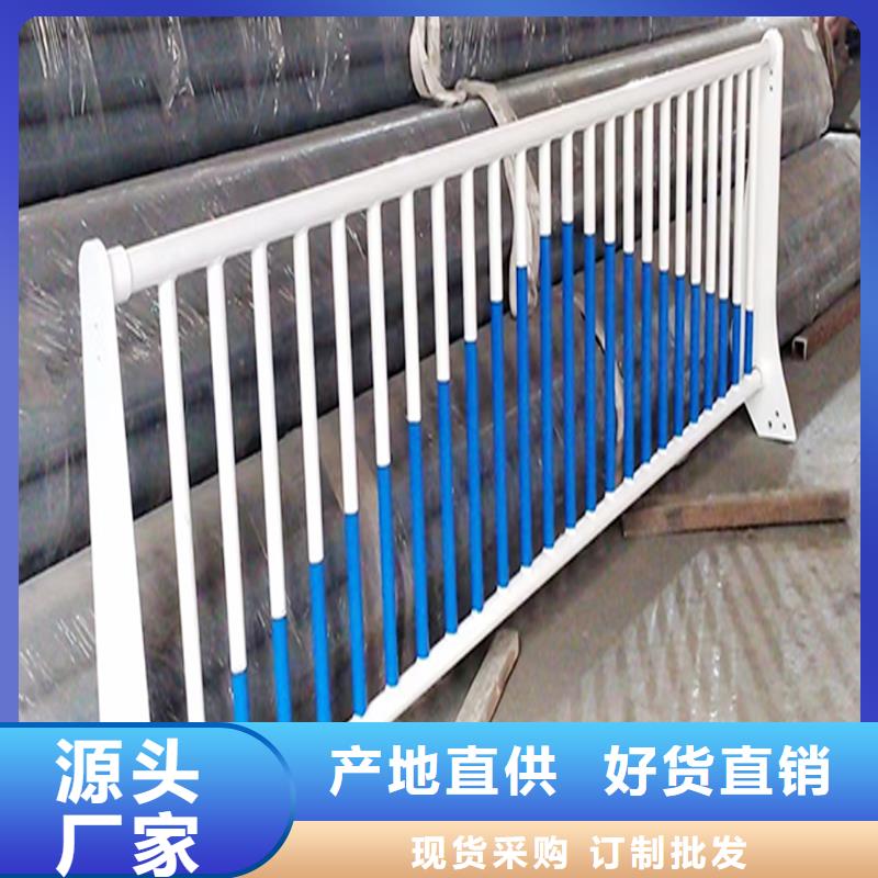 桥梁防撞护栏量大从优质保一年桥梁护栏