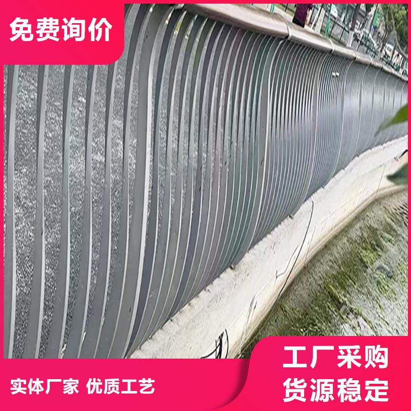 Q355B桥梁护栏厂家真诚合作桥梁防撞护栏