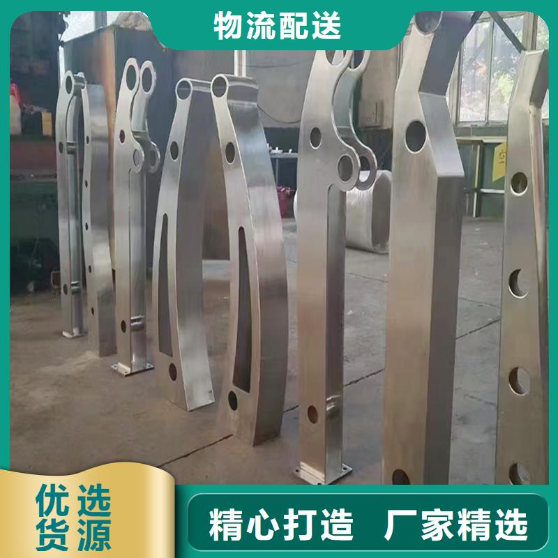 Q355B桥梁景观护栏厂家优良工艺桥梁栏杆