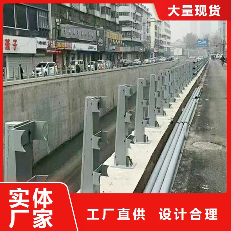 桥梁防撞护栏量大从优质保一年桥梁护栏