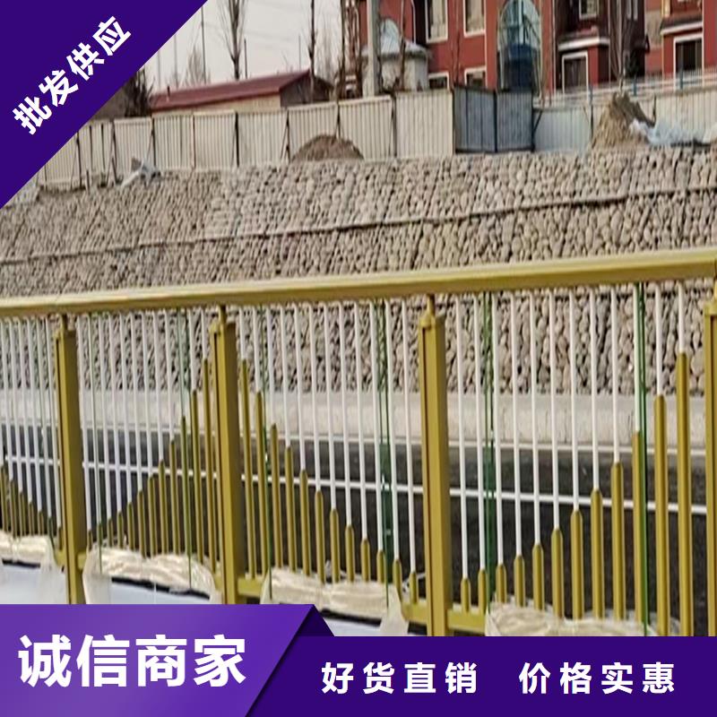 Q355B不锈钢桥梁栏杆厂家实体厂家桥梁防撞护栏