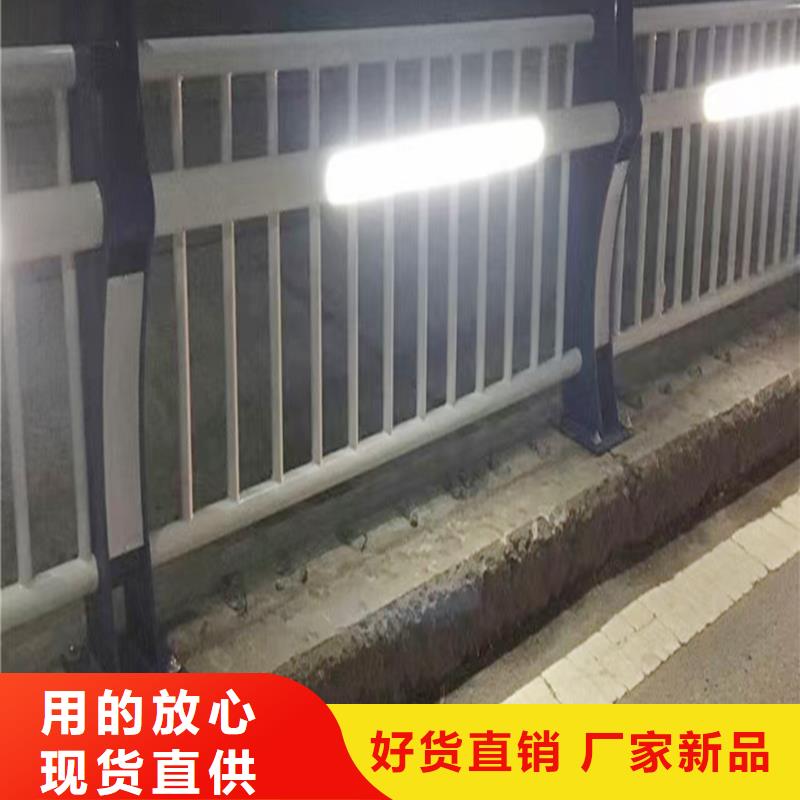 桥梁防撞护栏专业生产设备专业桥梁护栏