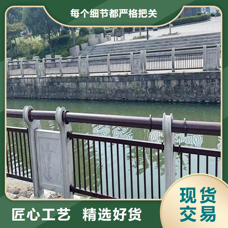桥梁防撞护栏专业生产设备专业桥梁护栏