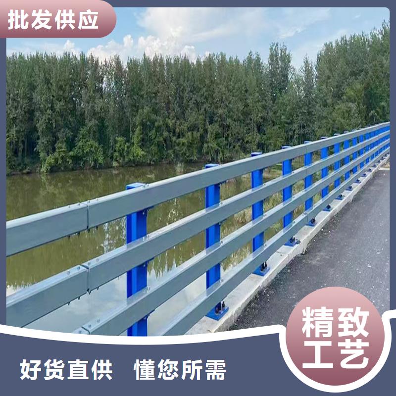 铝合金桥梁护栏现货供应精工打造铝合金桥梁护栏