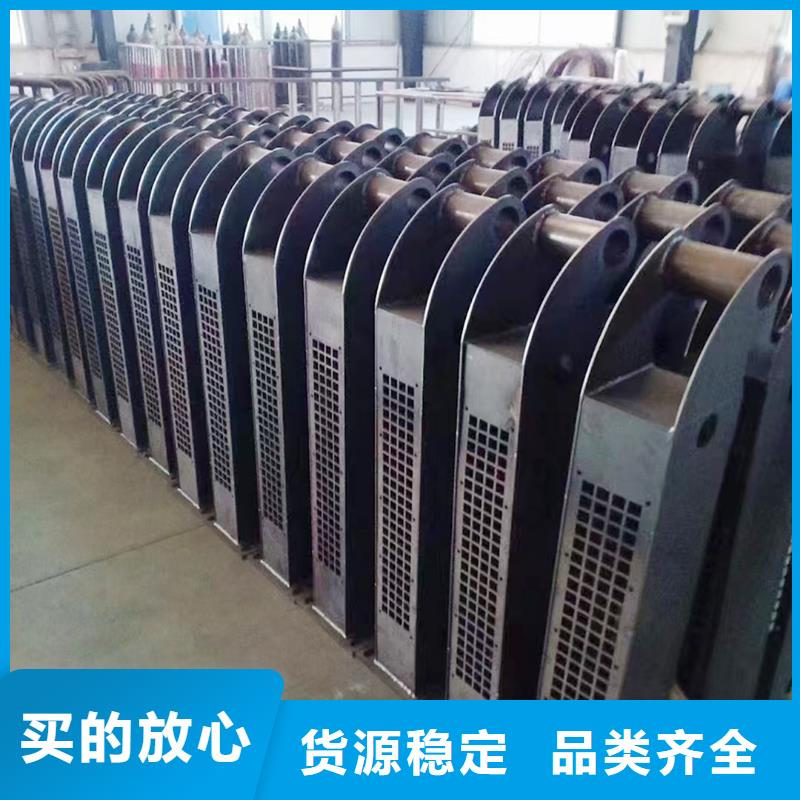 科阳铝合金桥梁护栏施工安装来图铝合金防护栏