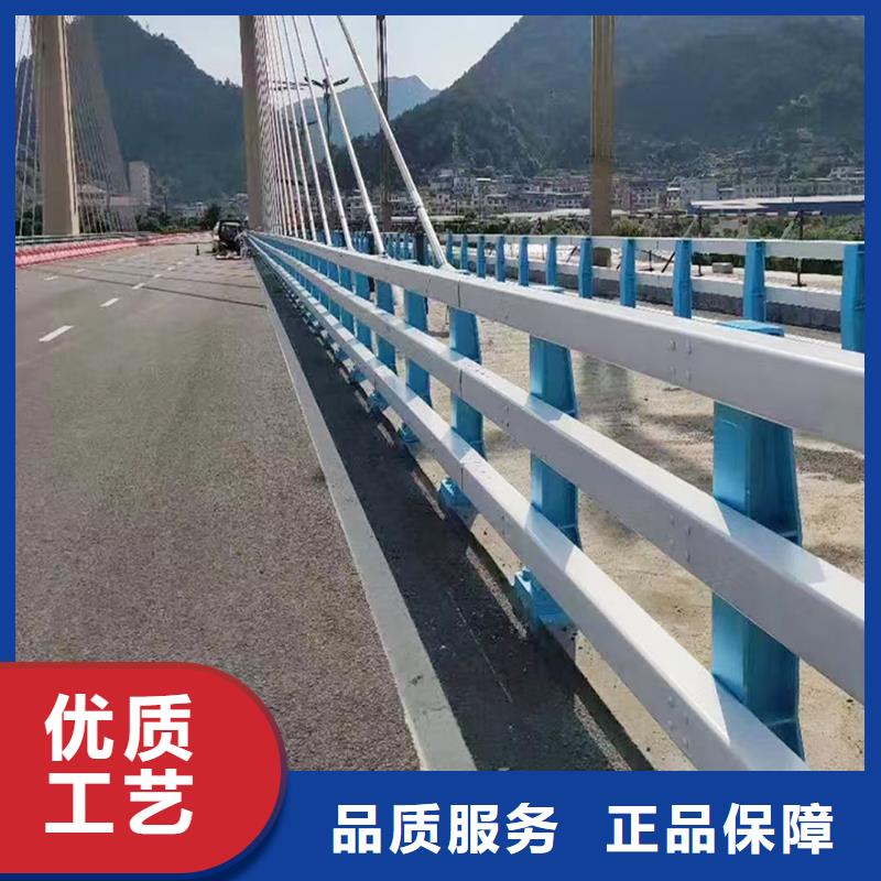科阳铝合金景观栏杆施工安装及时铝合金天桥护栏