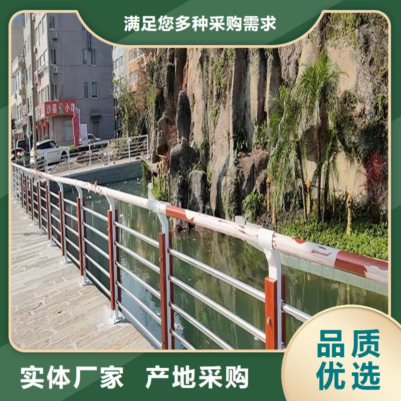 科阳铝合金天桥栏杆施工安装厂家直营铝合金桥梁护栏