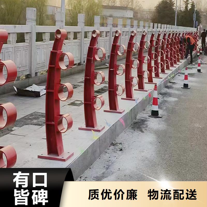 科阳铝合金天桥栏杆切割零售优选原材铝合金栏杆