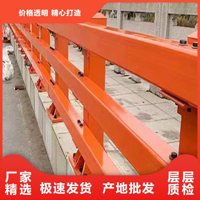 科阳铝合金景观栏杆施工安装及时铝合金天桥护栏