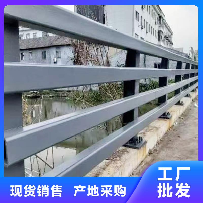 铝合金桥梁护栏十分靠谱