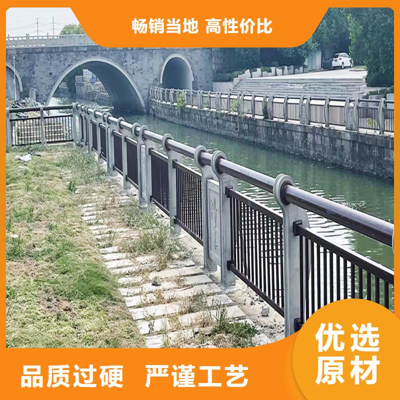 科阳铝合金景观护栏切割零售种类丰富铝合金桥梁护栏