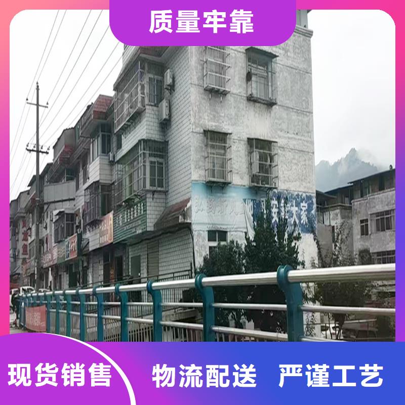 科阳铝合金景观栏杆施工安装及时铝合金天桥护栏