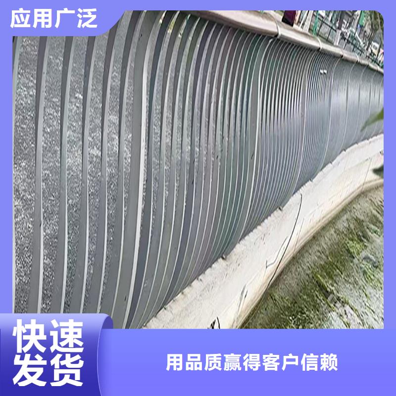 科阳铝合金景观栏杆施工安装及时铝合金天桥护栏