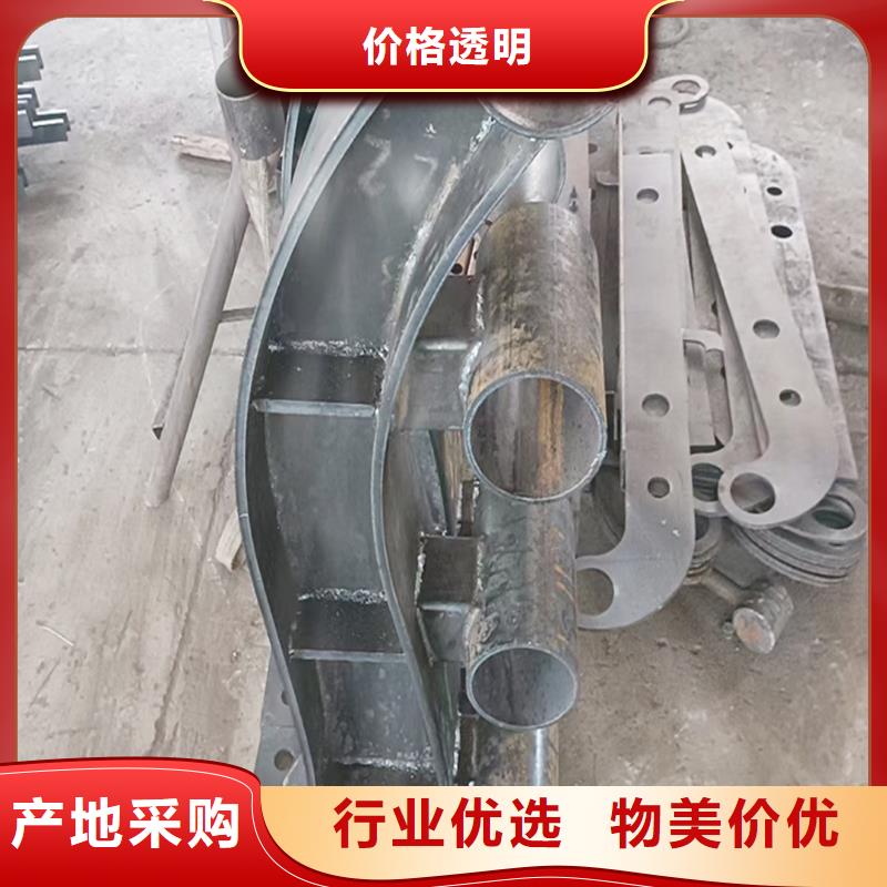 科阳铝合金景观护栏加工货源稳定铝合金防护栏
