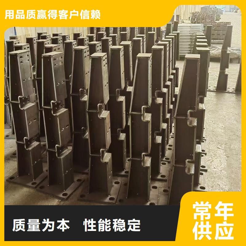 不锈钢灯光护栏源头经验丰富实地大厂桥梁灯光护栏