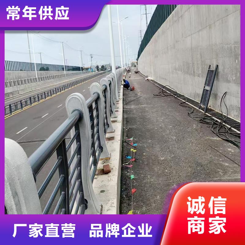不锈钢灯光护栏源头工厂