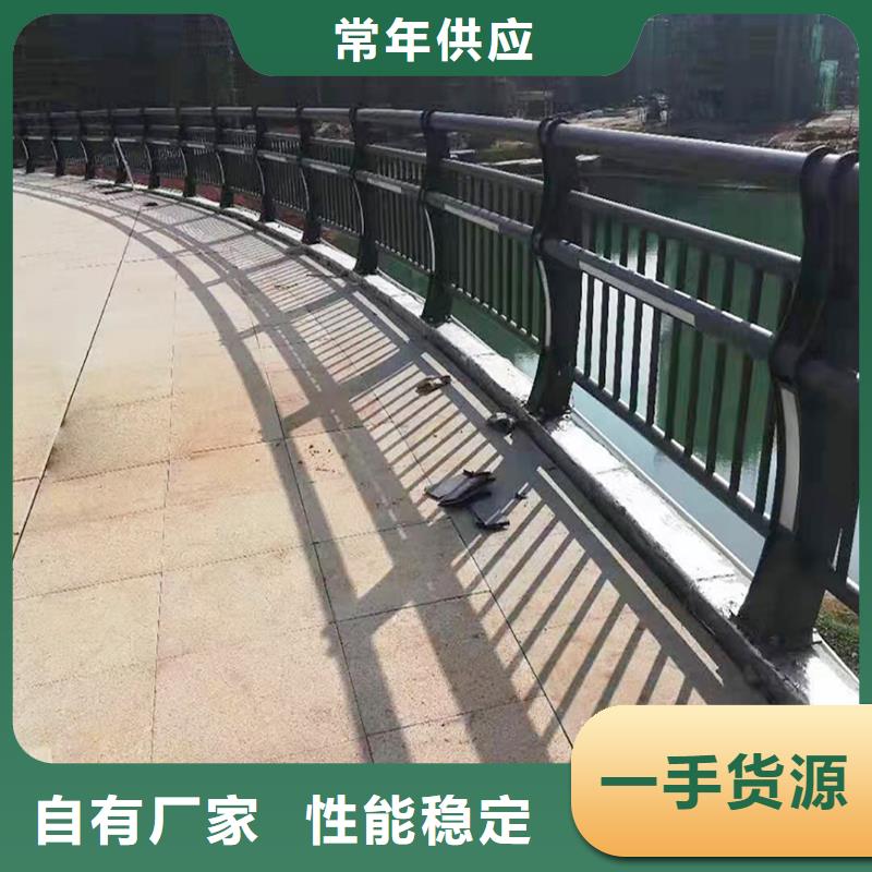 不锈钢灯光护栏源头工厂